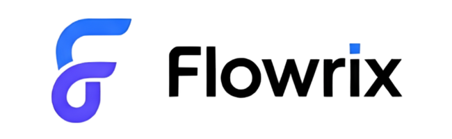 Flowrix E-Commerce Suite logo